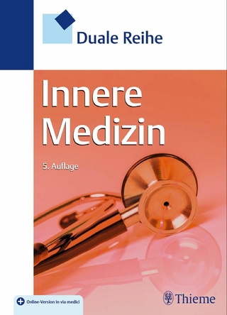 Duale Reihe Innere Medizin - Georg Thieme Verlag KG