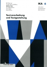 Textverarbeitung und Textgestaltung - 