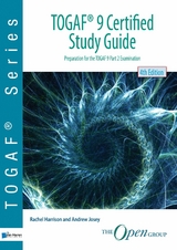 TOGAF® 9 Certified Study Guide - 4th Edition -  Rachel Harrison