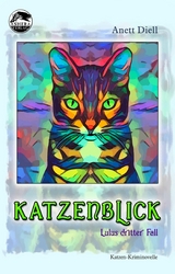 Katzenblick - Anett Diell