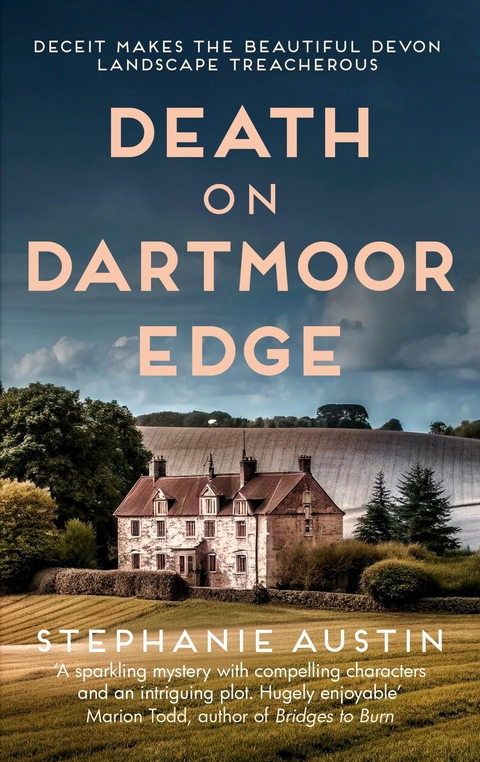 Death on Dartmoor Edge -  Stephanie Austin