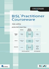 BiSL® Practitioner courseware – 4de editie - Jacinta Hall, Jasper Maas