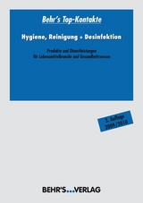 Hygiene, Reinigung + Desinfektion 2009/2010