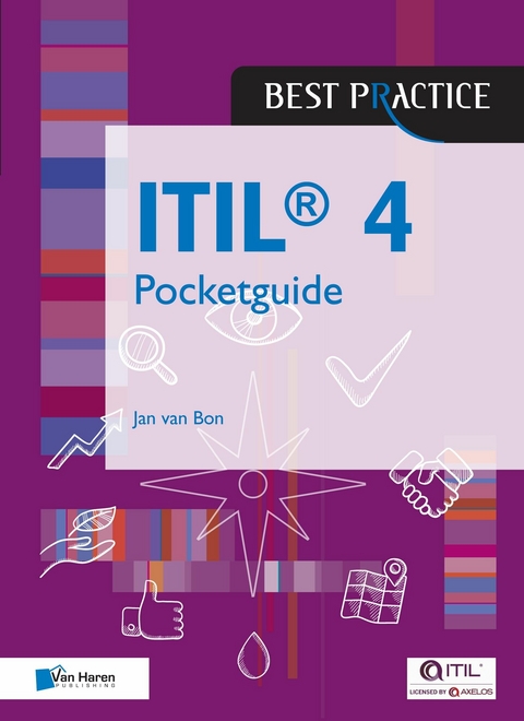 ITIL(R)4 - Pocketguide -  Jan van Bon