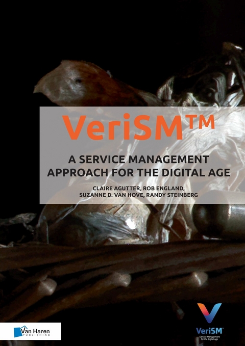 VeriSM?  - A service management approach for the digital age -  International Foundation of Digital Competences