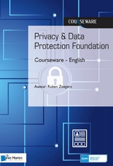 Privacy & Data Protection Foundation Courseware - English -  Ruben Zeegers