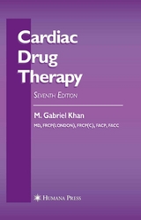 Cardiac Drug Therapy - M. Gabriel Khan