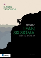 Lean Six Sigma Green Belt - English version -  ir. H.C. Theisens