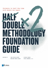 Half Double Methodology Foundation Guide -  Half Double Institute