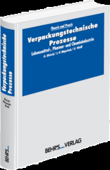 Verpackungstechnische Prozesse - Jens Peter Majschak, Uta Weiß, Günter Bleisch