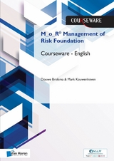 M_o_R(R) Management of Risk Foundation Courseware - English -  Mark  Kouwenhoven Douwe  Brolsma