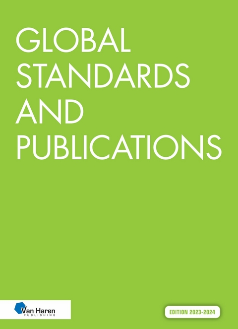 Global Standards and Publications Edition 2023 - 2024 -  Van Haren Publishing