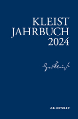 Kleist-Jahrbuch 2024 - 