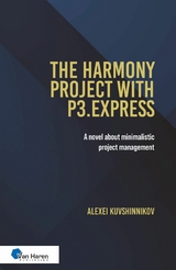 The harmony project with P3.express (oud: The Halls of Harmony Project) -  Alexei Kuvshinnikov