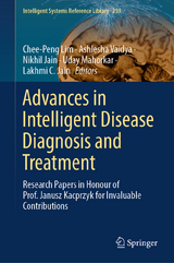 Advances in Intelligent Disease Diagnosis and Treatment - 