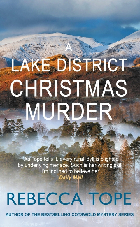 Lake District Christmas Murder -  Rebecca Tope