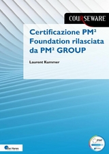 Certificazione PM² Foundation rilasciata da PM² GROUP - Laurent Kummer