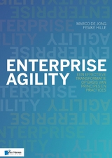 Enterprise Agility -  Femke Hille,  Marco de Jong