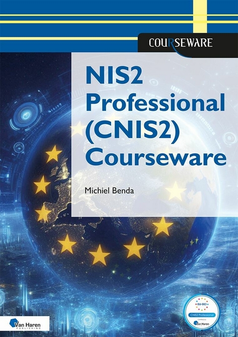 NIS2 Professional (CNIS2) Courseware -  Michiel Benda