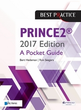 PRINCE2® 2017 Edition - A Pocket Guide -  Bert Hedeman,  Ron Seegers