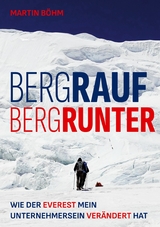 Bergrauf, Bergrunter -  Martin Böhm