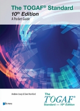 The TOGAF® Standard, 10th Edition - A Pocket Guide -  Andrew Josey,  Dave Hornford