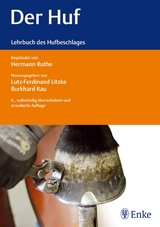 Der Huf - Lutz F Litzke, Burkhard Rau