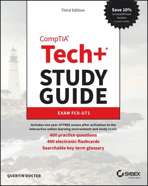 CompTIA Tech+ Study Guide -  Quentin Docter