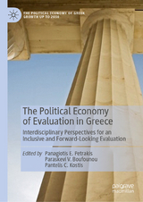 The Political Economy of Evaluation in Greece - 