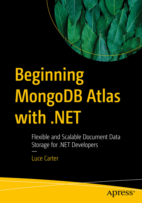 Beginning MongoDB Atlas with .NET - Luce Carter