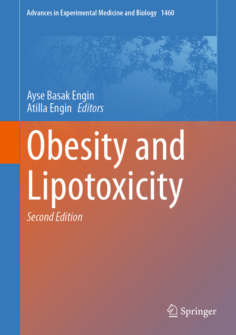 Obesity and Lipotoxicity - 