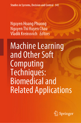 Machine Learning and Other Soft Computing Techniques: Biomedical and Related Applications - 