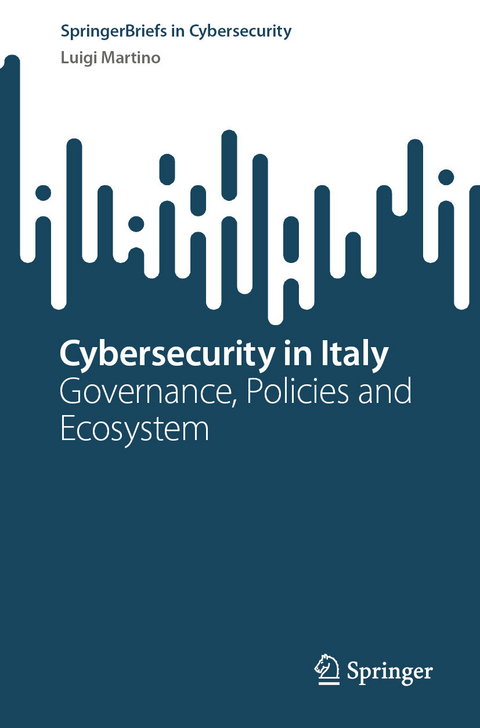 Cybersecurity in Italy - Luigi Martino