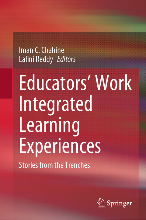 Educators’ Work Integrated Learning Experiences - 