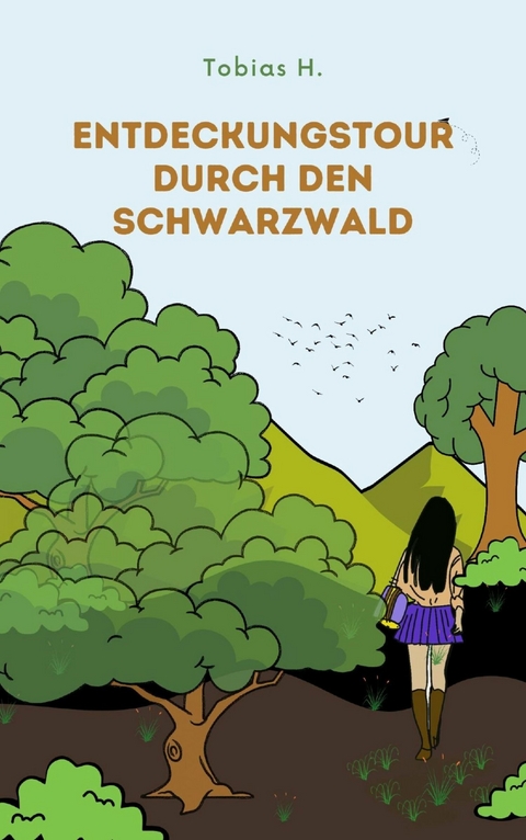 Entdeckungstour durch den Schwarzwald - Tobias Hopfmüller