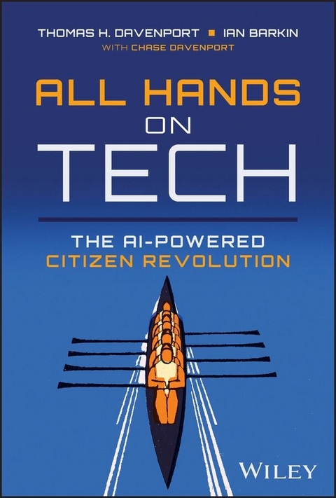 All Hands on Tech -  Ian Barkin,  Thomas H. Davenport