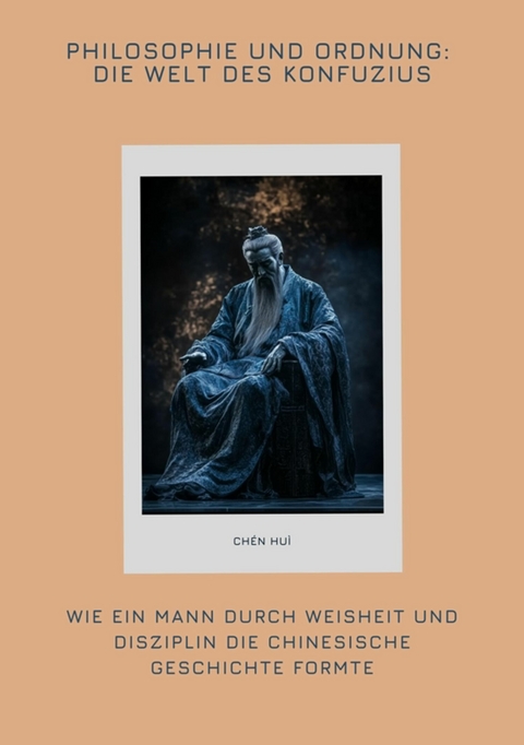 Philosophie und Ordnung:  Die Welt des Konfuzius - Huì Chén