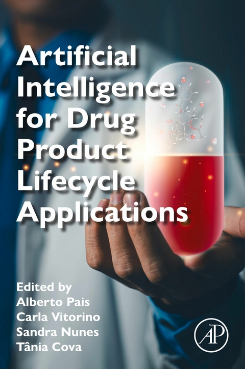 Artificial Intelligence for Drug Product Lifecycle Applications - 