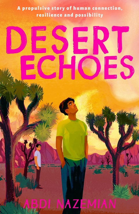 Desert Echoes -  Abdi Nazemian