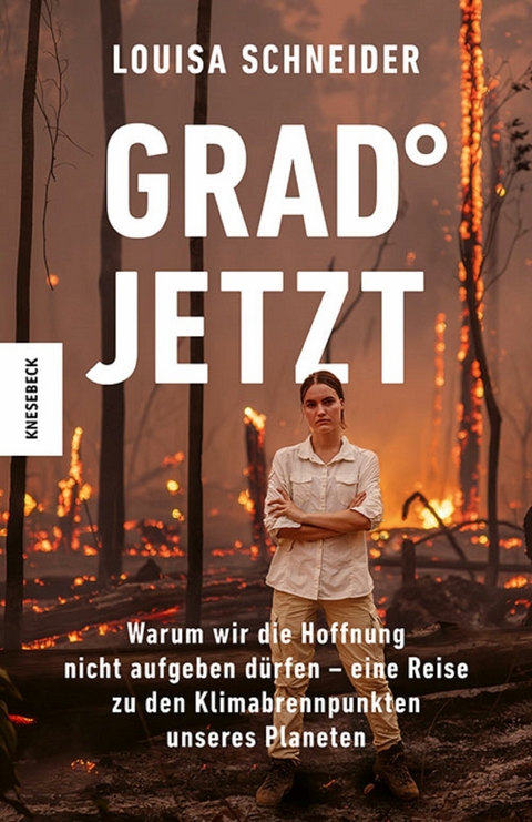 Grad jetzt - Louisa Schneider