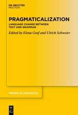 Pragmaticalization - 