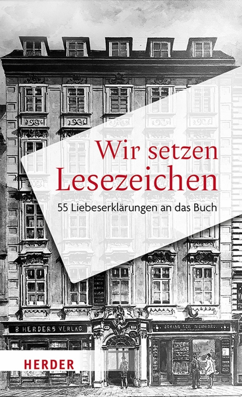 Wir setzen Lesezeichen - 