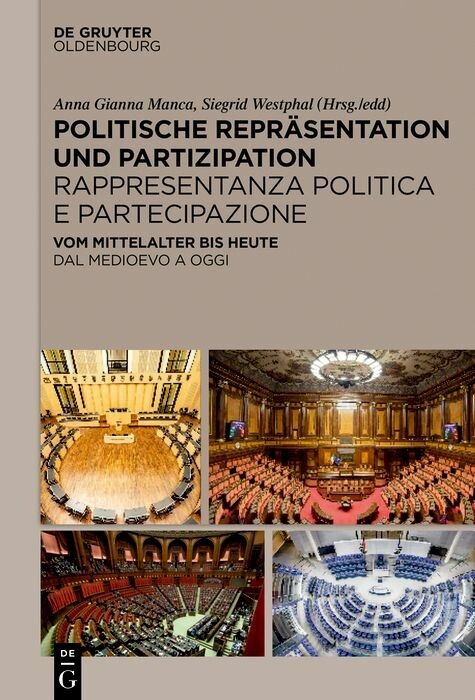 Politische Repräsentation und Partizipation / Rappresentanza politica e partecipazione - 