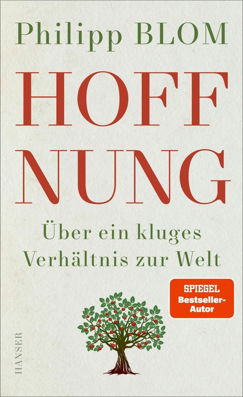 Hoffnung -  Philipp Blom