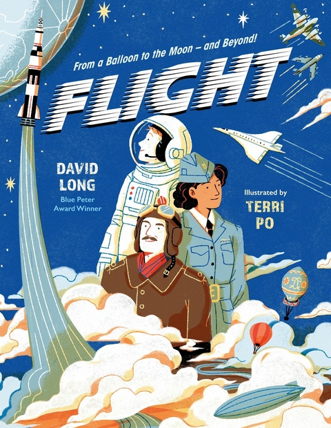 Flight -  David Long