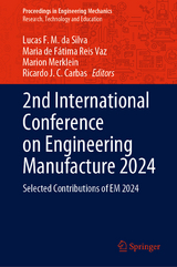 2nd International Conference on Engineering Manufacture 2024 - 