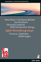 Agile Verwaltung 2040 - 