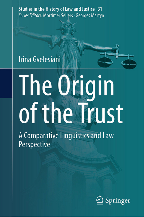 The Origin of the Trust -  Irina Gvelesiani