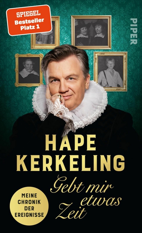 Gebt mir etwas Zeit -  Hape Kerkeling