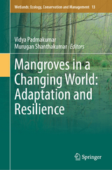 Mangroves in a Changing World: Adaptation and Resilience - 